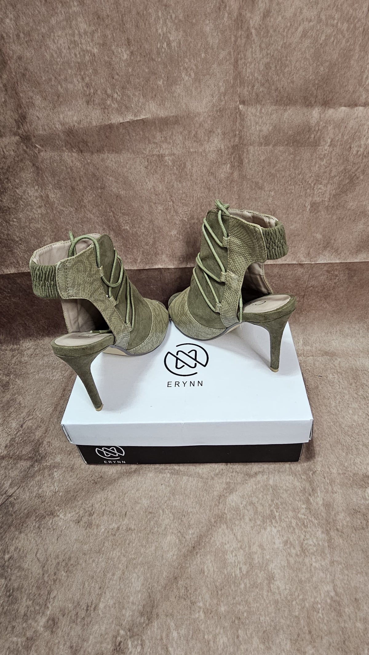 Women's Sandals – Size 36 | Pre-Owned Very Good Condition
