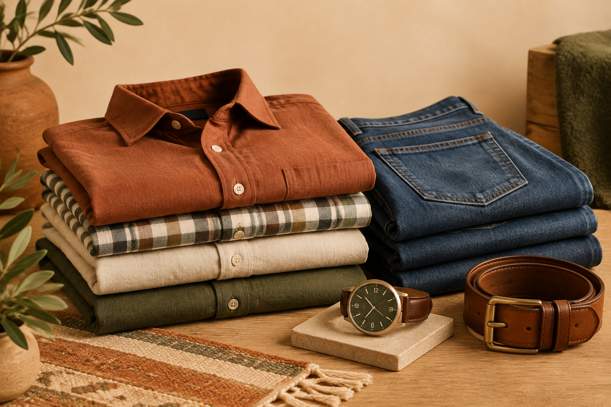 Men's Pre-Loved