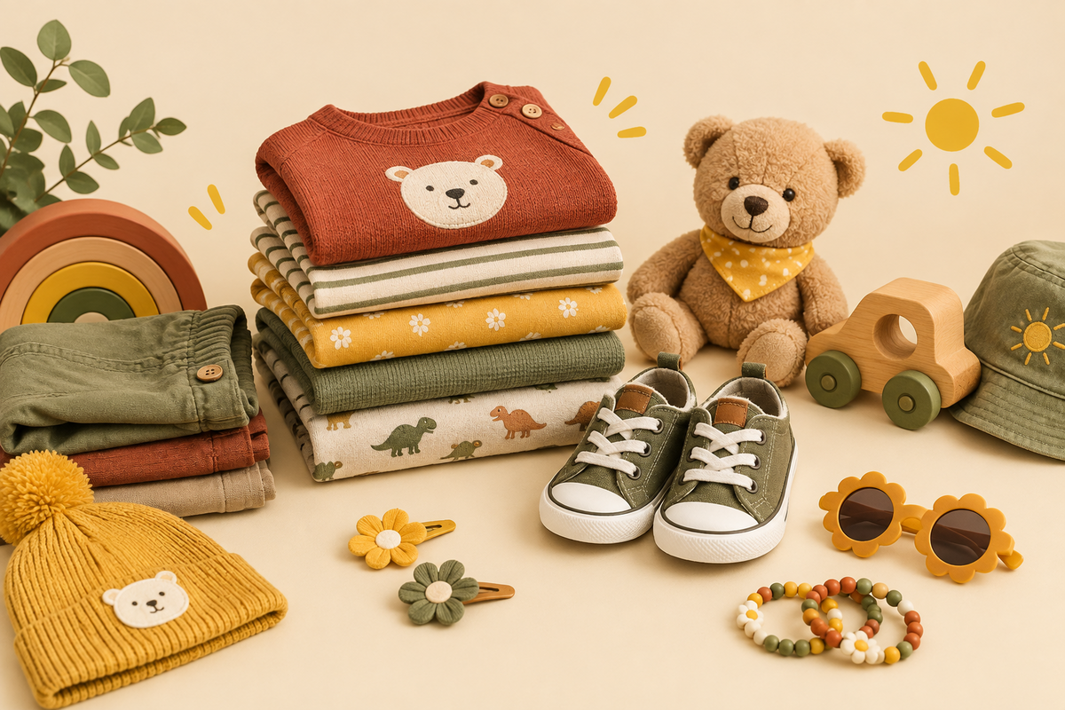Pre-Loved Kids