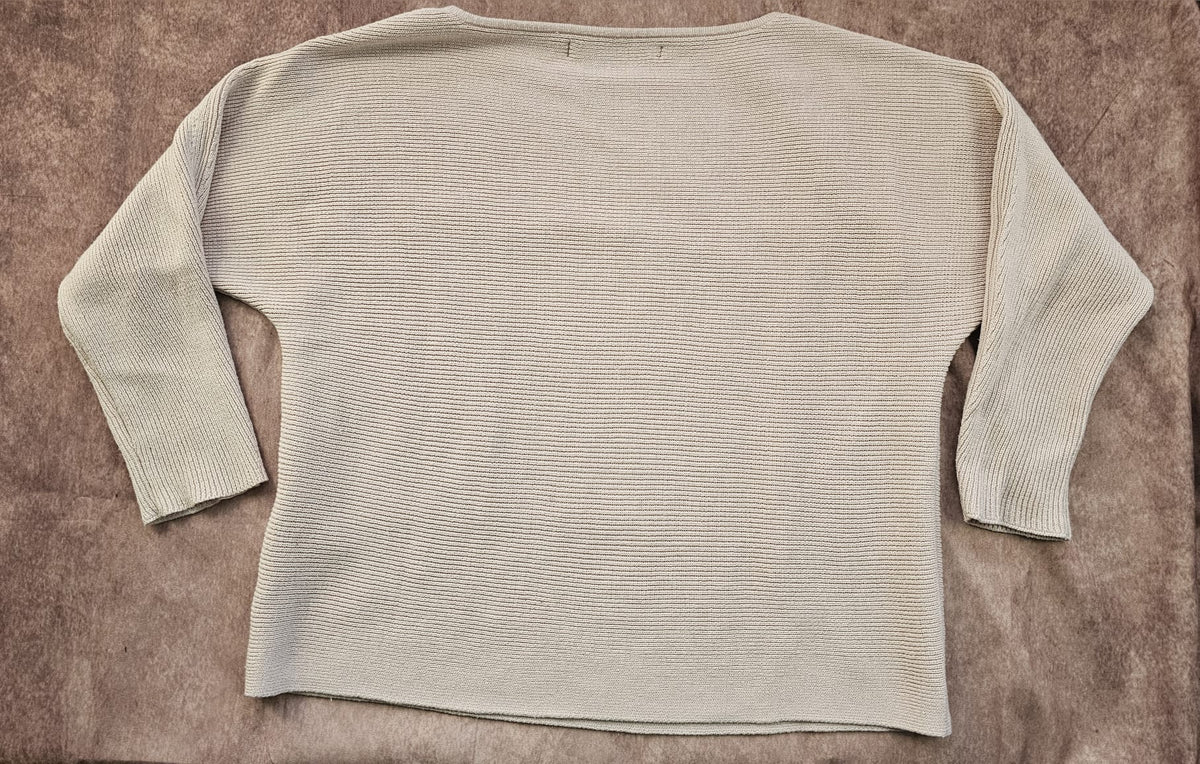 Vero Moda Ribbed Knit Jumper – Size S | Pre-Loved
