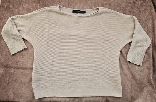 Vero Moda Ribbed Knit Jumper – Size S | Pre-Loved