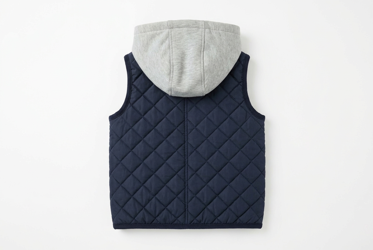 Back flat lay