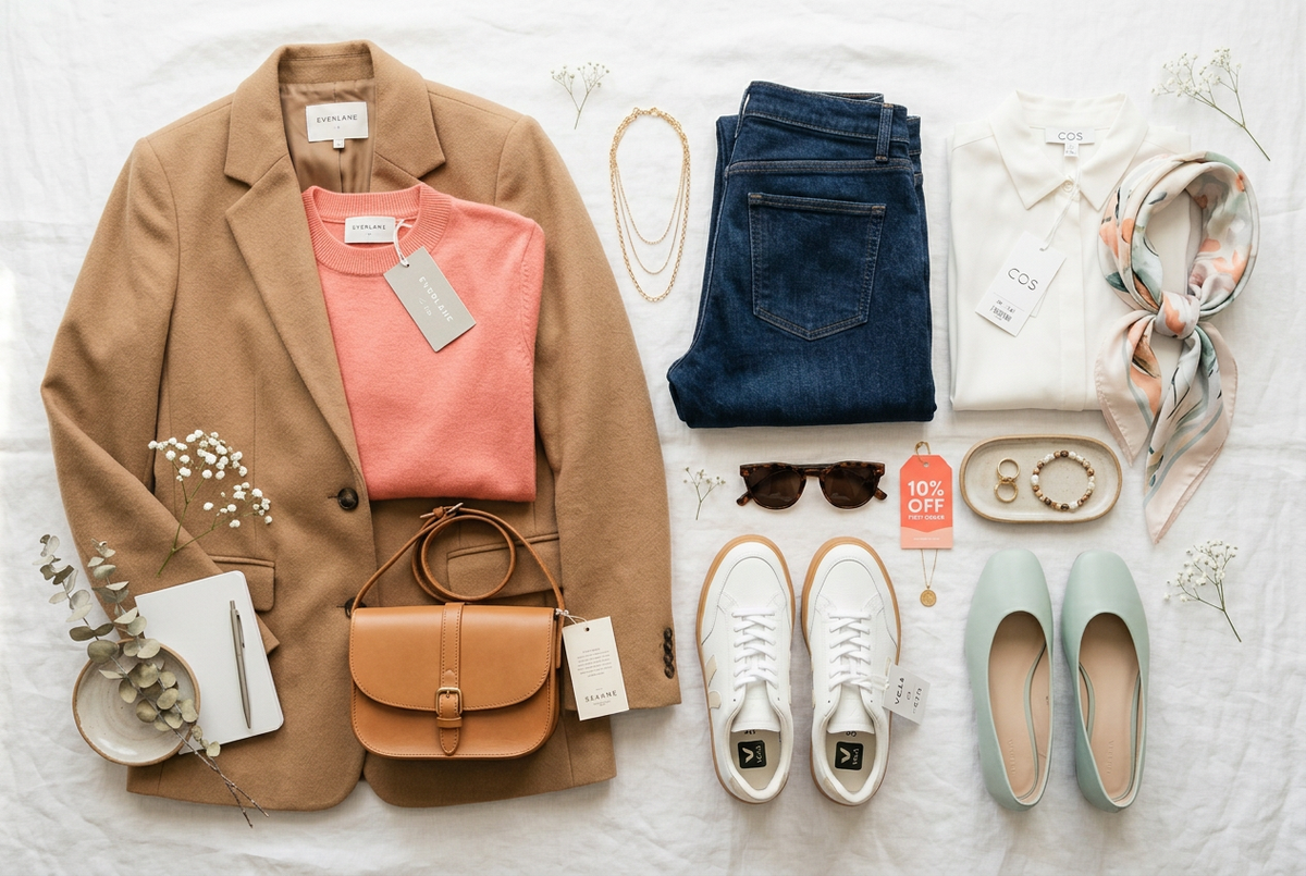 BargainBox 10% Off First Order Fashion