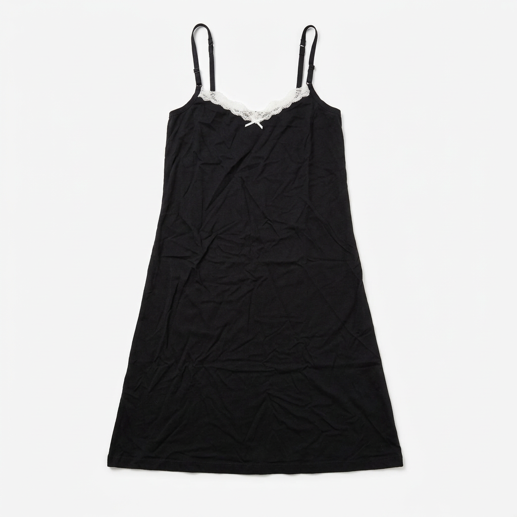 Black Slip – White BG Front