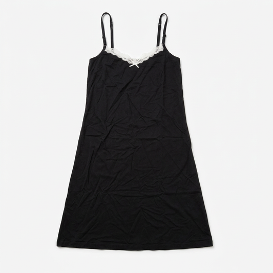 Black Slip – White BG Front