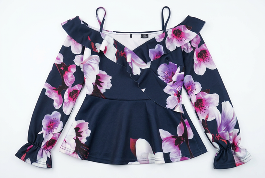 Front flat lay