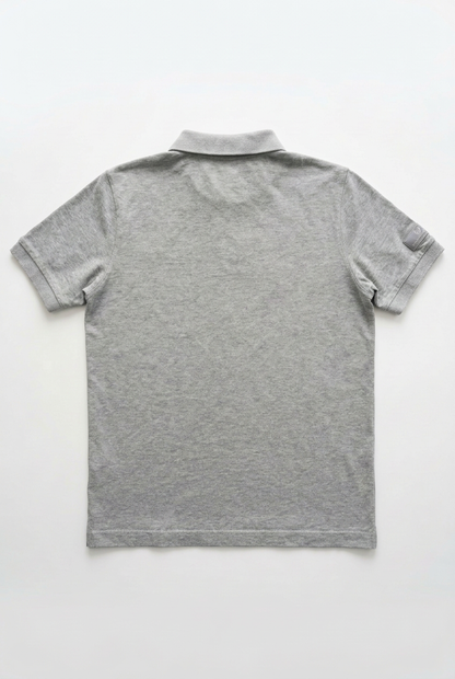 Grey Polo Back – Ironed