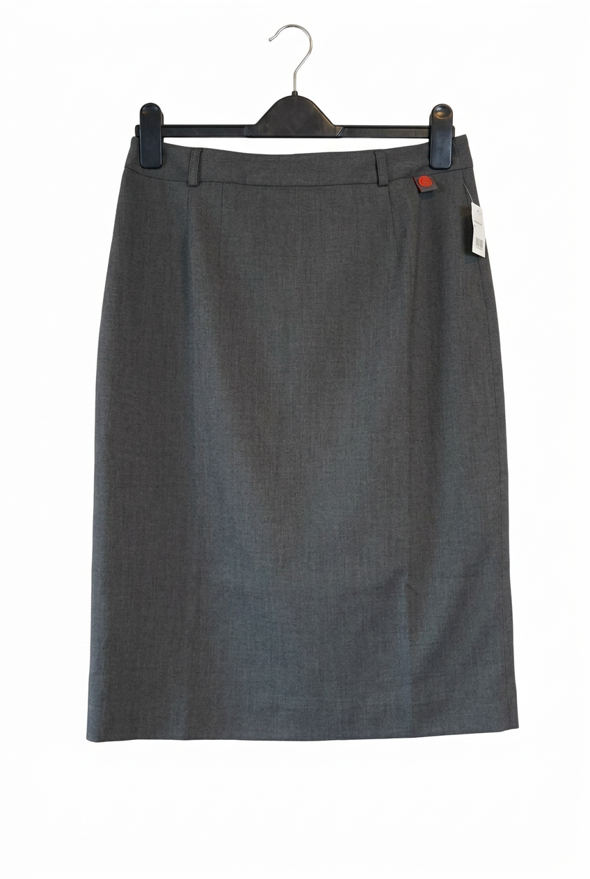 Icona Pencil Skirt – Back