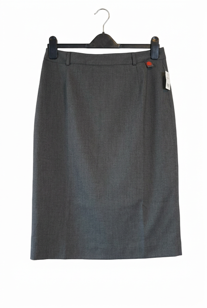 Icona Pencil Skirt – Back