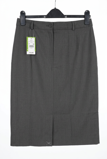 Icona Pencil Skirt – Front