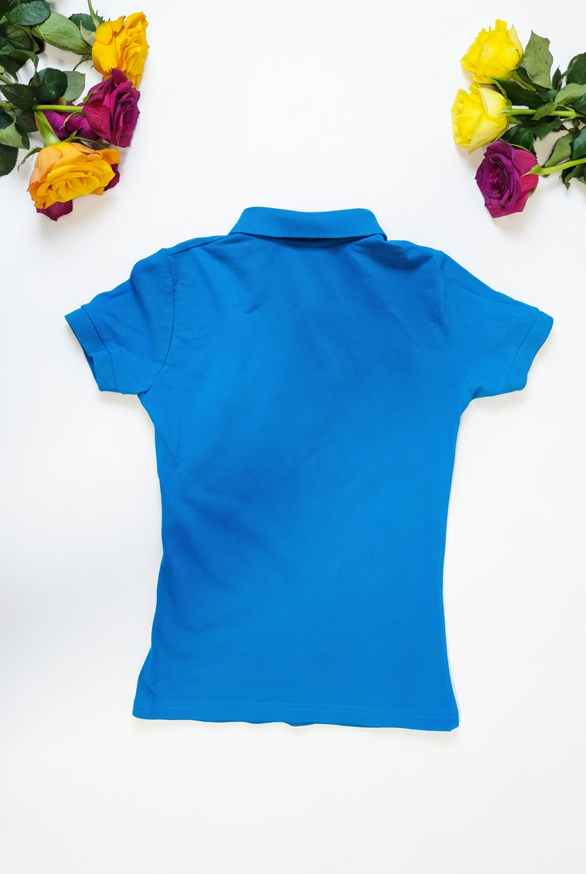 Lacoste Polo – Back