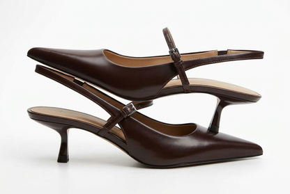 Mango Slingbacks – Side