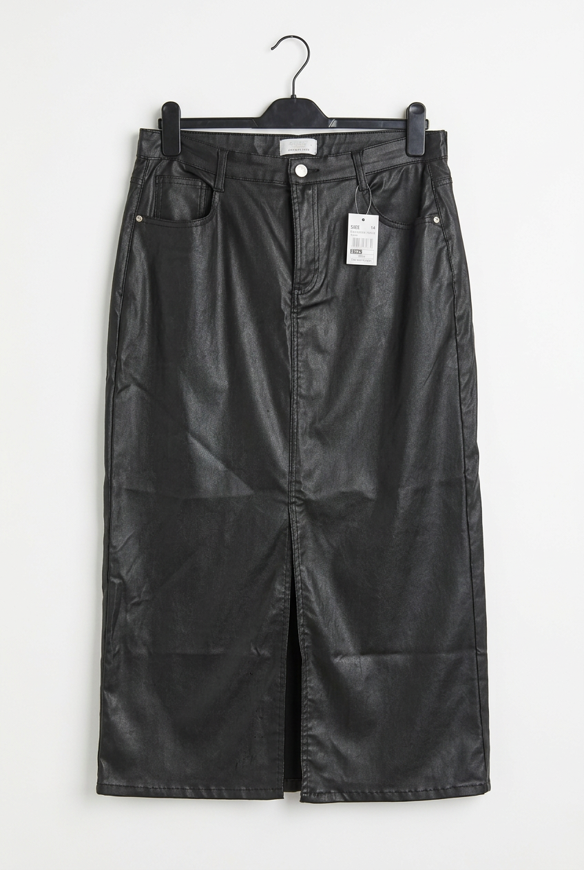 Quiz Midi Skirt – Front