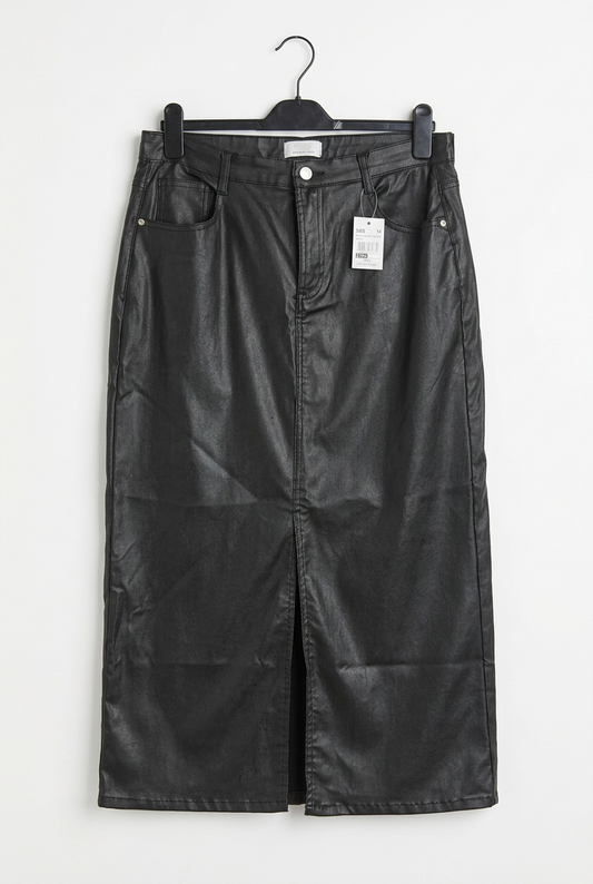 Quiz Midi Skirt – Front