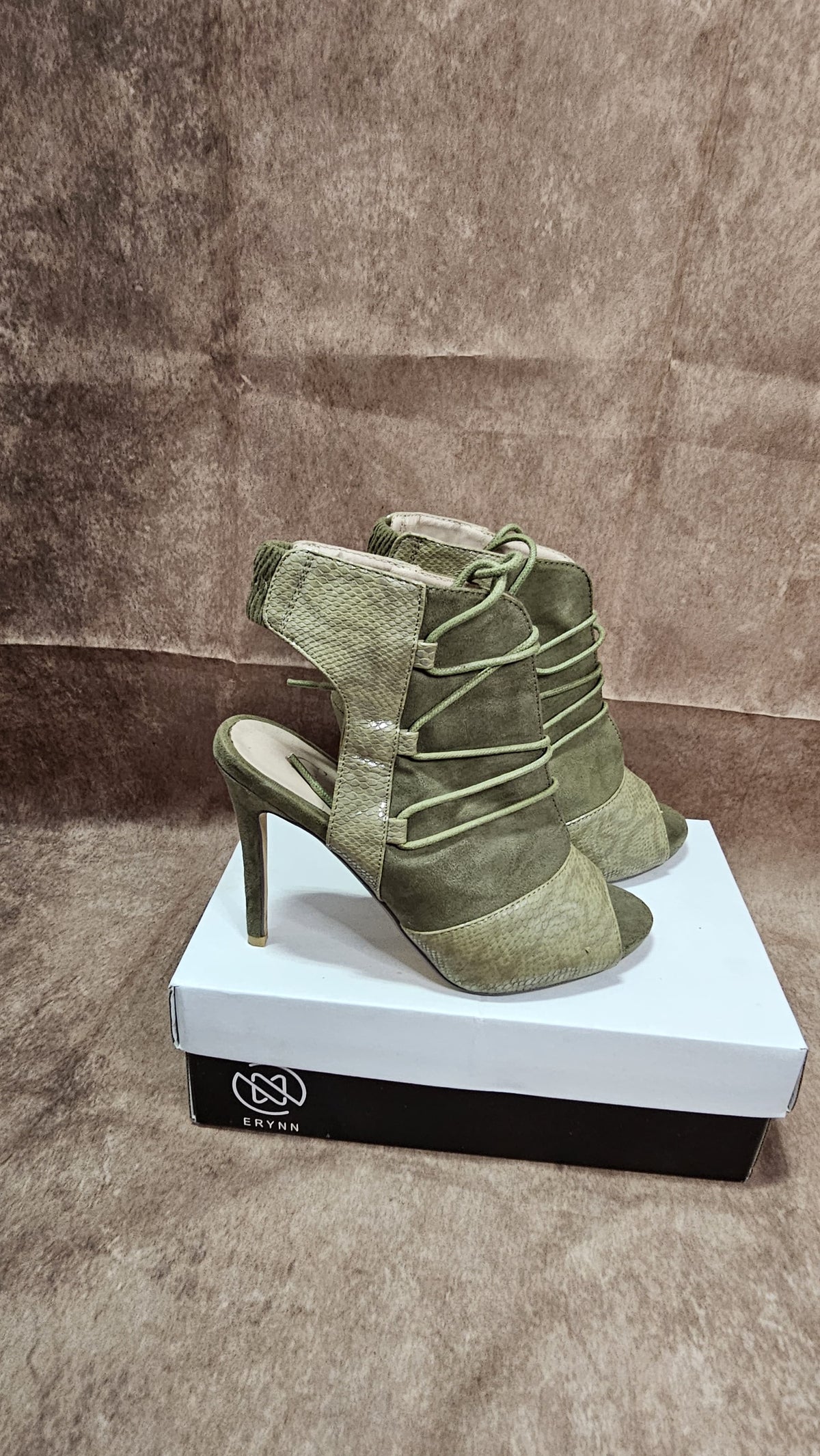 Women's Sandals – Size 36 | Pre-Owned Very Good Condition