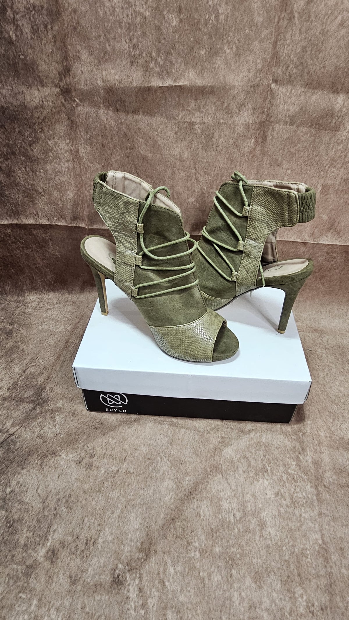 Women's Sandals – Size 36 | Pre-Owned Very Good Condition