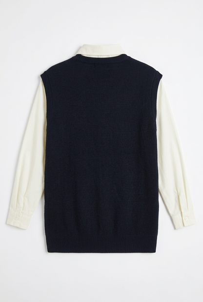 SHEIN 2-in-1 Top – Back